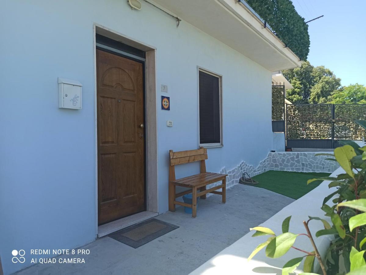 Rosa Dei Venti House Villa Campomarino  Exterior foto