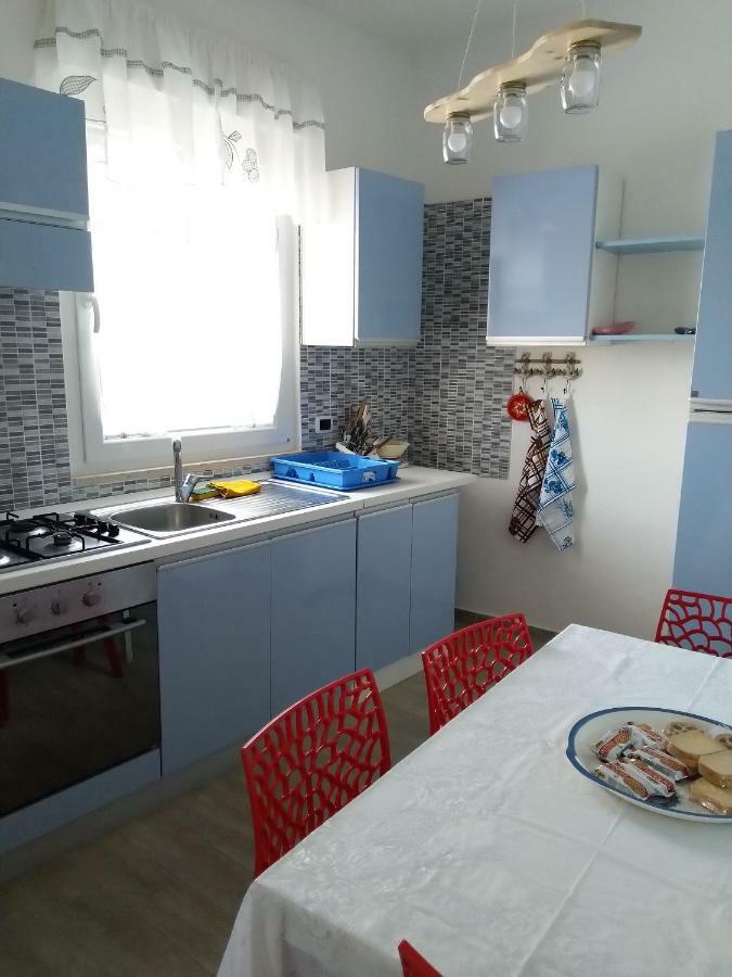 Rosa Dei Venti House Villa Campomarino  Exterior foto